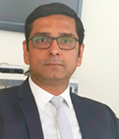 Vivek Mehrotra